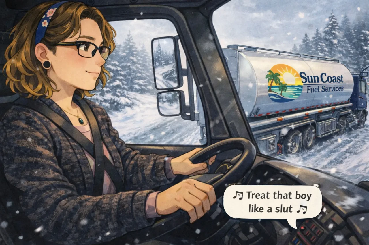 Treat that boy like a slut